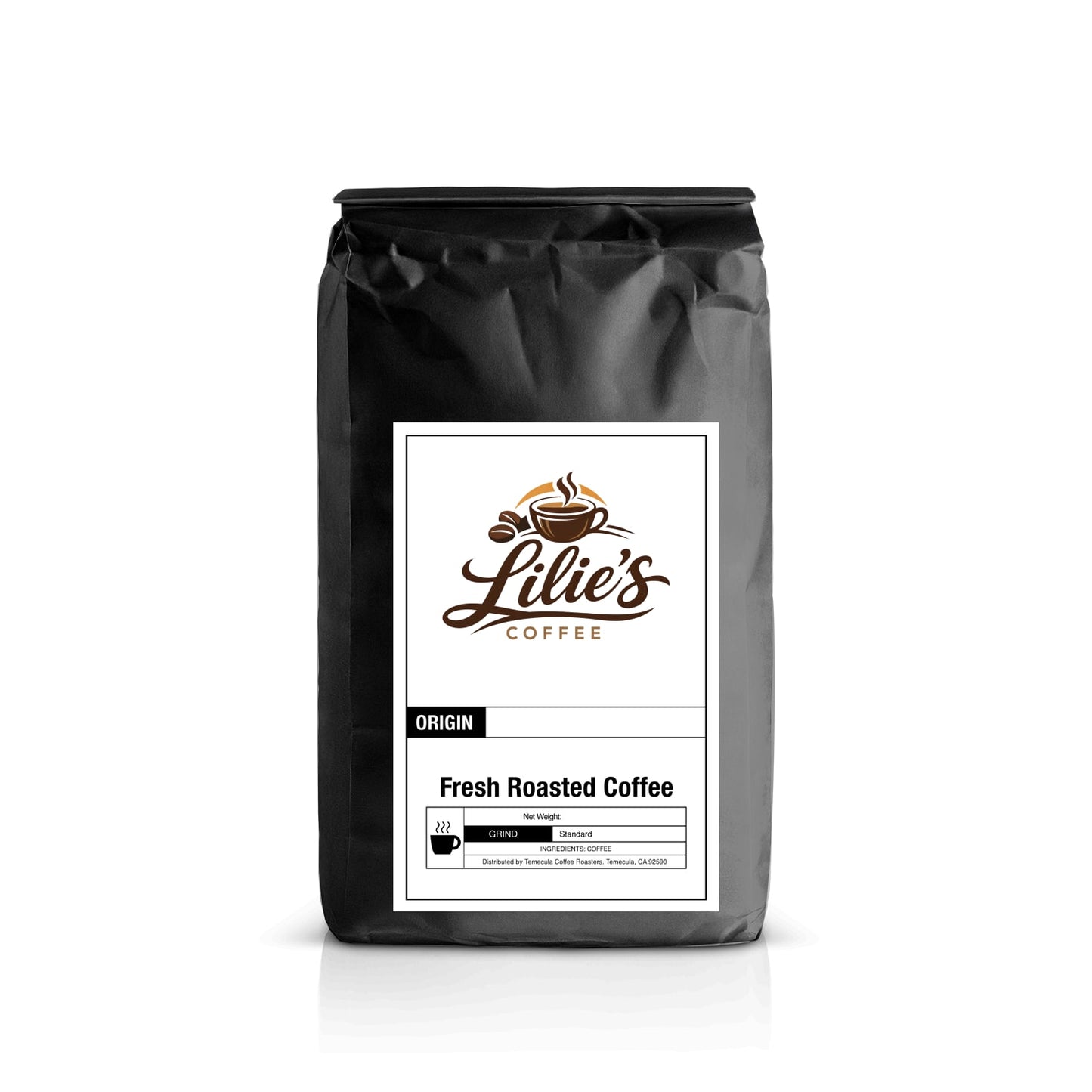 Chocolate Hazelnut Flavored Medium Roast Coffee